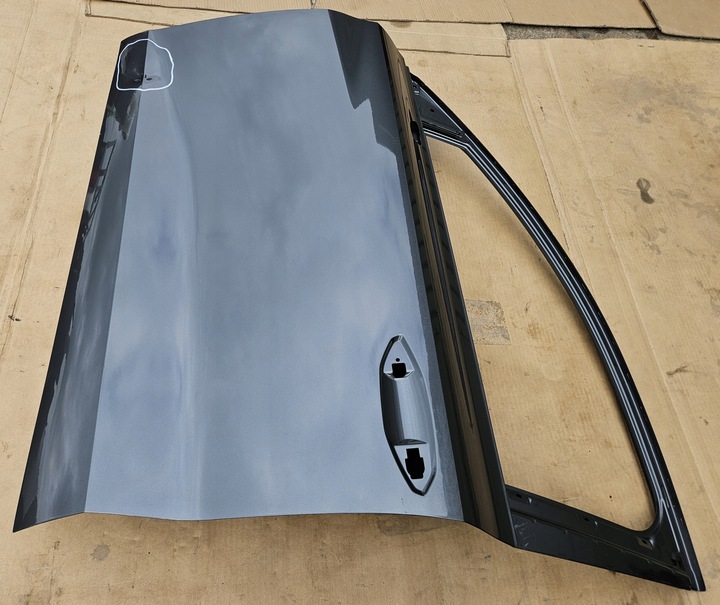 фото №10, Левая передние перед дверь audi a3 iv 4 8y0 2020-