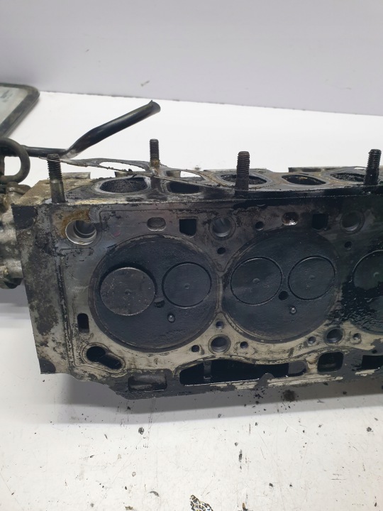 фото №8, Головка двигуна opel vivaro 1.9 dci fdp