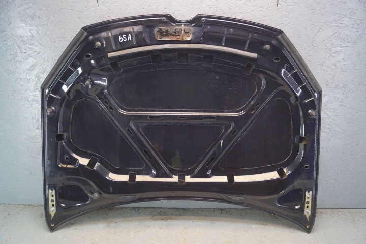 фото №16, Капот кришка двигуна vw golf vi m618