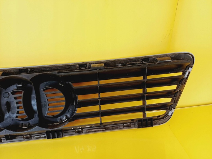 фото №8, Решётка радиатора решётка audi a4 b5 хром 4b0853651a nr27