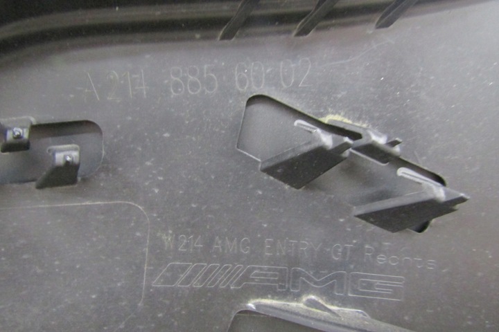 фото №13, Бампер перед переднее mercedes w214 214 53 5.3 amg 23-