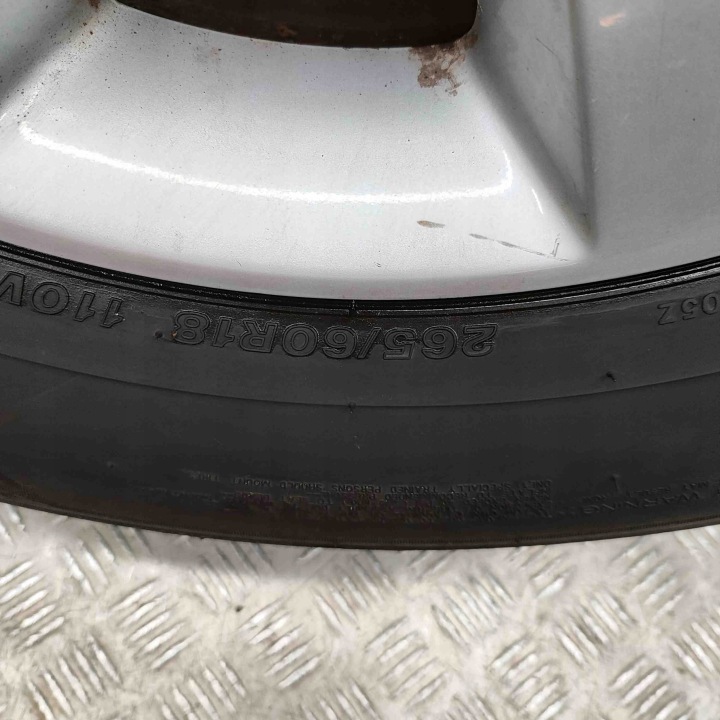 фото №10, Комплект диск infiniti fx 40300cg025 29440984 2008