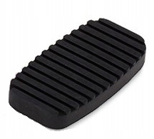 фото №1, Накладка педаль c/p газу zx 306 405