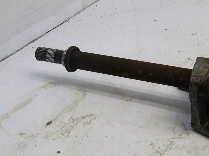 фото №5, Полуось правые перед передняя длинная 1.2 tce nissan qashqai j11