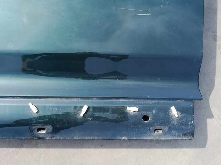 фото №14, Дверь левый перед голый płat vw touareg 7l ld6w