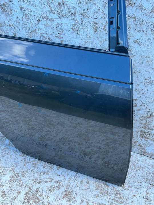 фото №10, Двері праві задні зад audi a4 8w0 універсал