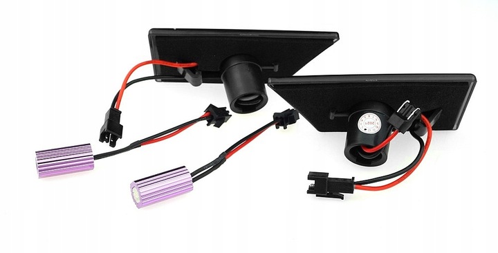 фото №3, Поворотники поворотники динамічний led seq opel vectra c / signum