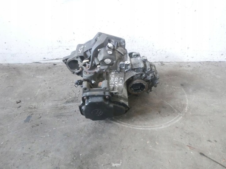 фото №8, Кпп кпп / коробка передач ewz seat ibiza ii fl 1.9 tdi 8v