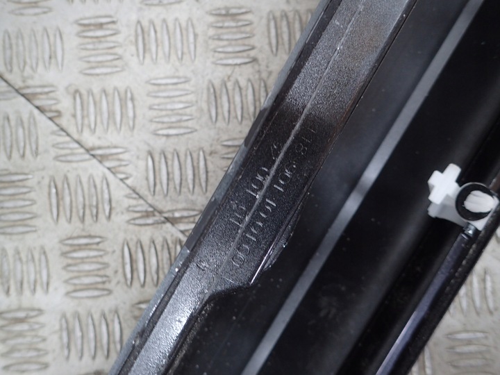 фото №6, Audi a7 4k8 планка порогова накладка ліва 4k0853855a n8