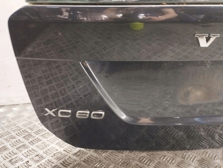 фото №7, Кришка багажника volvo xc60