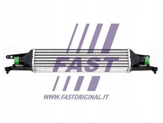 фото №1, Интеркулер fiat punto grande 05 1.3mjt