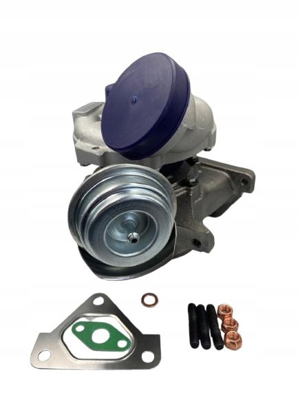 фото №12, Заводской новая турбина 709836-0001 mercedes c.e 2.3.4 2.2 cdi