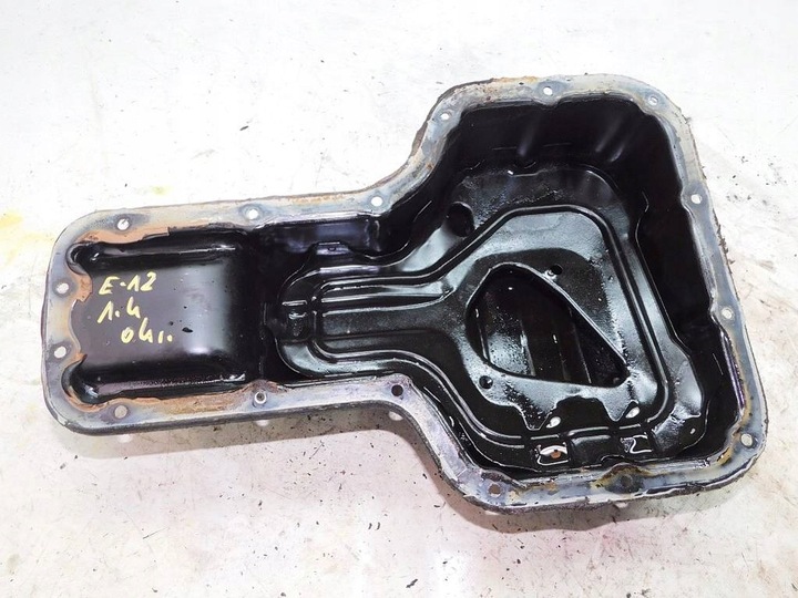 фото №4, Toyota corolla e12 1.4 vvt-i 2004r піддон масляна