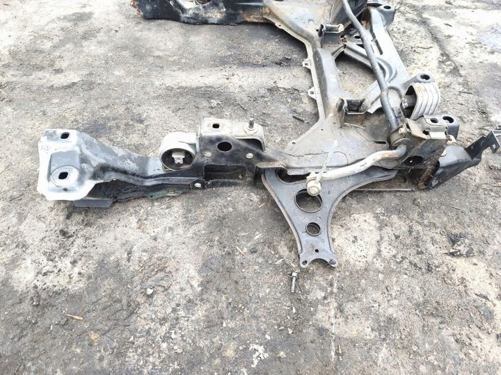 фото №3, Подрамник колыбель тележка перед mercedes a класс w168