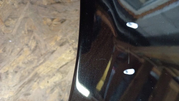 фото №9, Ford fiesta mk7 крыло левый перед 08-17 d9