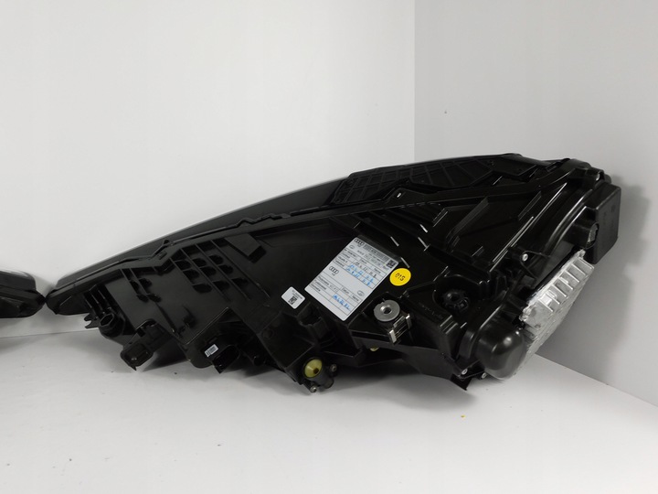 фото №13, Audi q8 sq8 4m8 рестайлінг лампа права ліва laser 4m8941086 4m8941085 комплектні