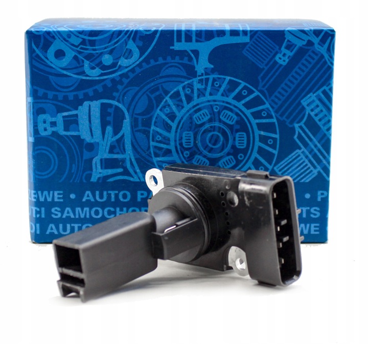 фото №1, Расходомер toyota avensis corolla land previa rav