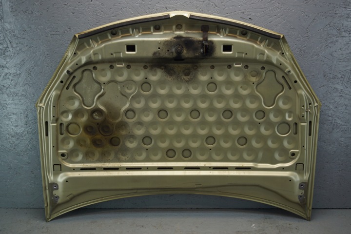 фото №11, Капот кришка двигуна opel astra h m442 11q