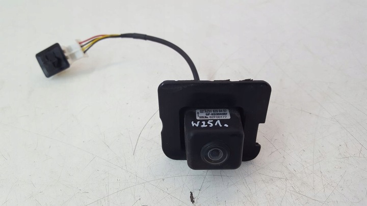 фото №1, Камера mercedes w251 3,0 cdi