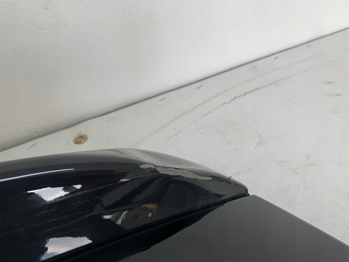 фото №10, Seat alhambra ii рестайлинг vw sharan крышка багажника зад задняя оригинал европа