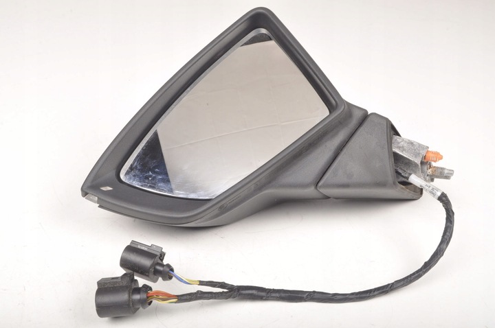 фото №6, Seat leon iii зеркало левая рестайлинг 8pin+4pin