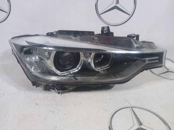 фото №9, Bmw 3 f30 f31 комплект лампа перед bi-xenon 6311259525 6311259526