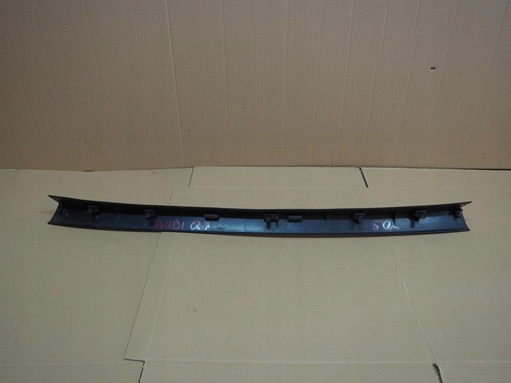 фото №3, Планка накладка ременя заднього багажника audi q7