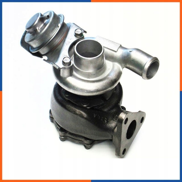 фото №1, Заводской новая турбина opel astra 1.7cdti 100km