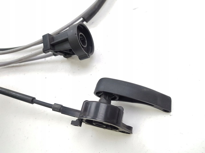 фото №5, Трос замка капота кришки двигуна renault оригінальний номер 6001547330