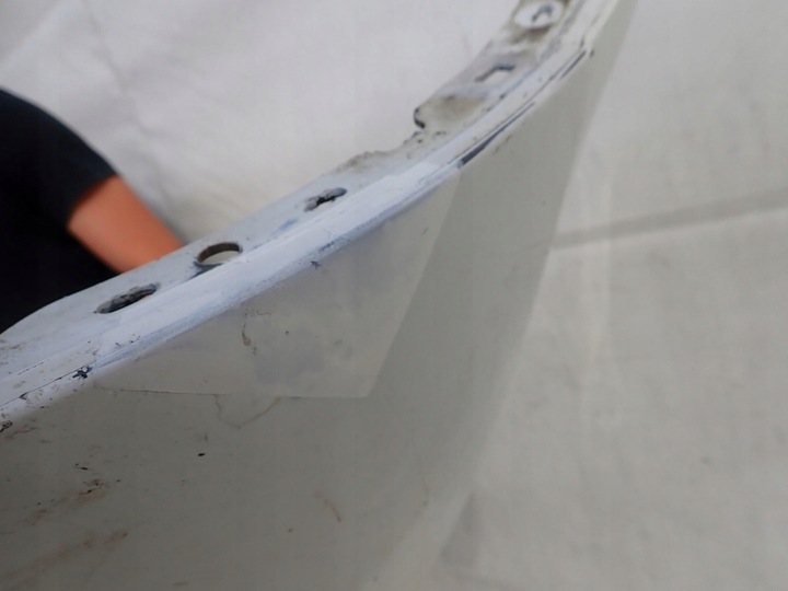 фото №13, Volvo xc60 ii 2 17- бампер зад задній pdc