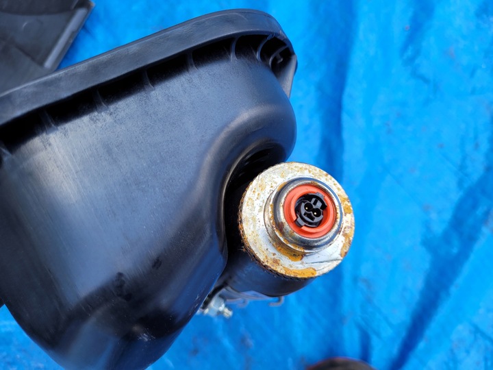 фото №7, Запчасти | astra j панель консоль капот подушка безопасности европа 13301067