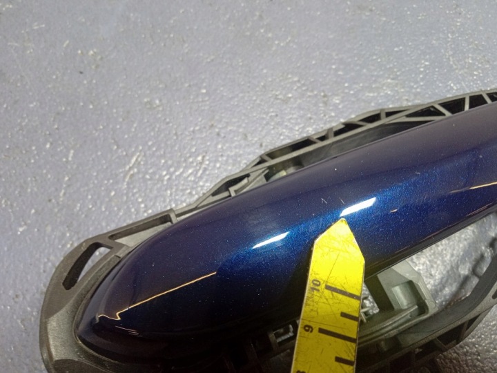 фото №6, Bmw x5 g05 g06 g07 ручка keyless дверь задняя правая зад 7497722