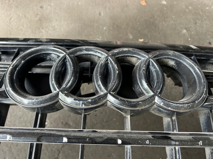 фото №12, Audi q7 ii 4m 15-19 бампер перед переднее