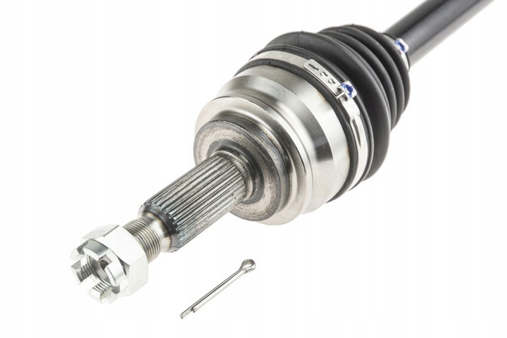 фото №6, Піввісь привідна jeep compass, перед, ліва/