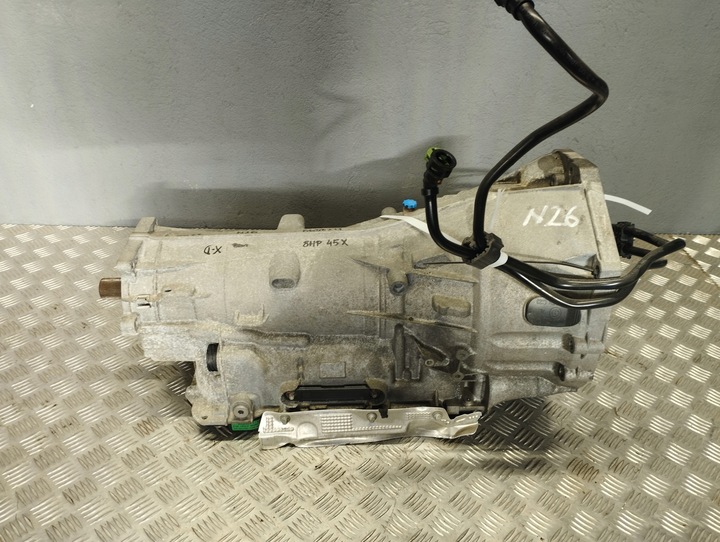 фото №6, Bmw f10 f11 коробка передач автомат n26 8hp-45x 8638277