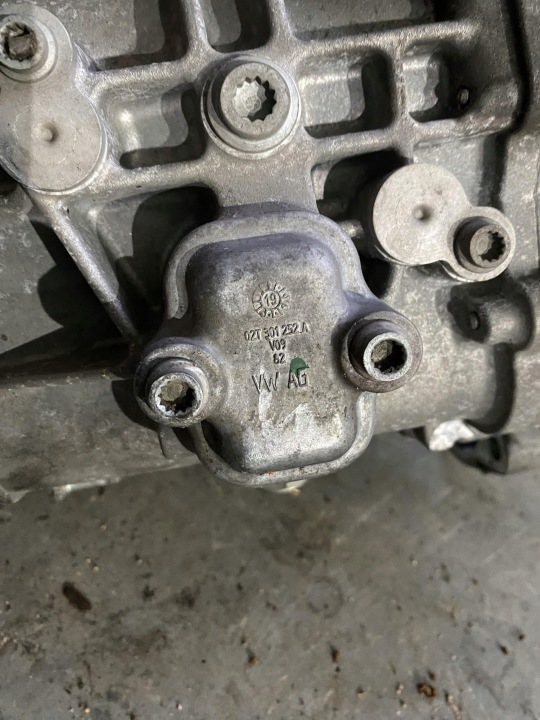 фото №6, Vw polo 2g audi seat кпп кпп / коробка передач fm5df