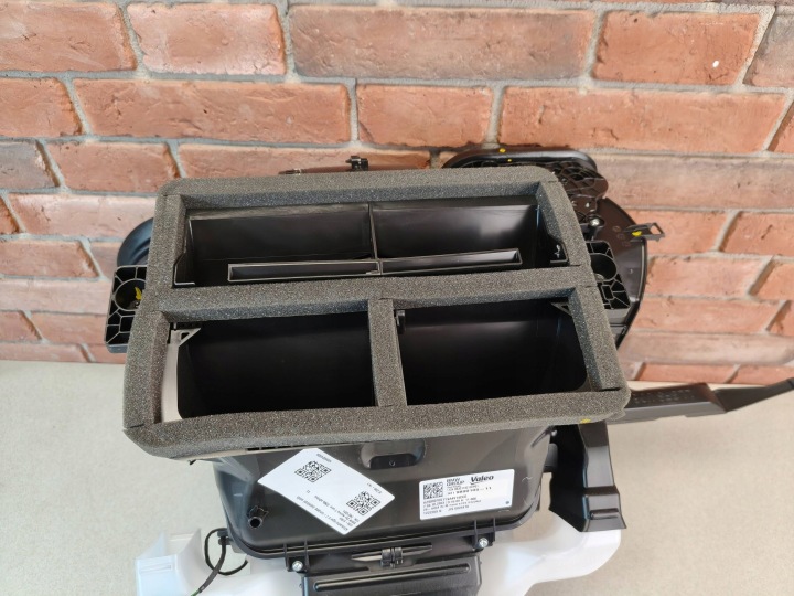 фото №7, Bmw u06 u11 25ex 30ex гібрид обігрівач змішувач подання повітря  9890105