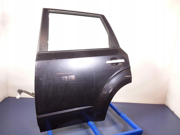 фото №2, Subaru forester iii sh двері зад задні ліві 61k