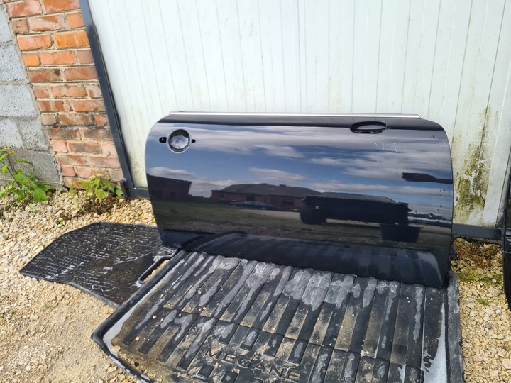 фото №1, Двері праві mini cooper r56