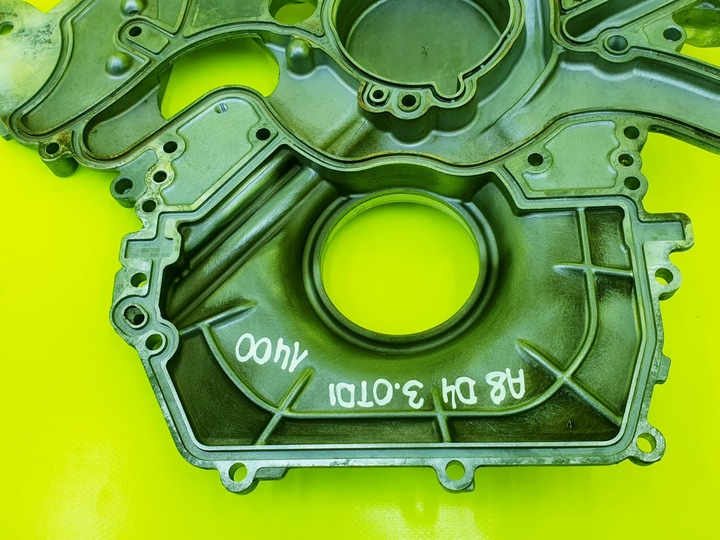 фото №7, Корпус распределительный вал защита крышка a6 c7 a7 c7 q7 a8 d4 q5 3.0 tdi 059103151ce