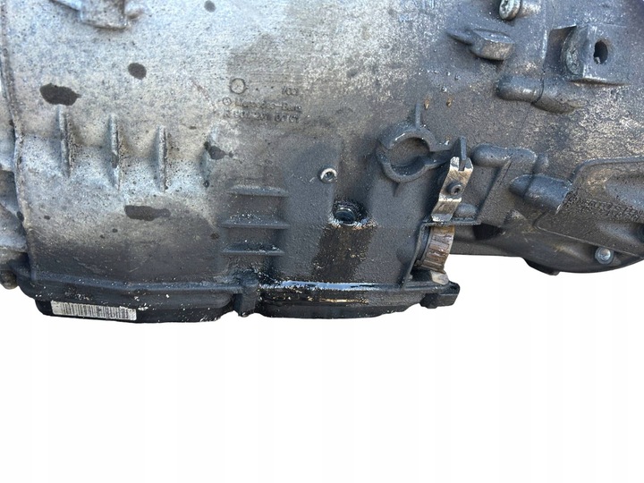 фото №6, Автоматическая коробка передач коробки передач mercedes-benz vito viano w639 6392701100