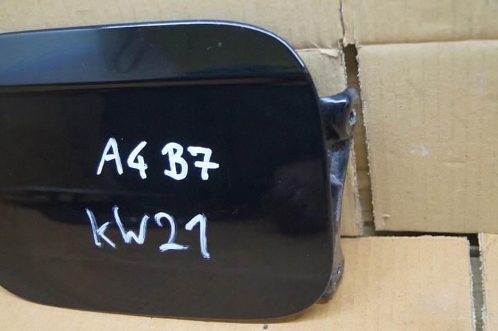 фото №5, Крышка заливка топлива audi a4 b7 4e0010376r