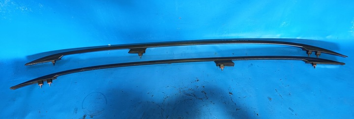 фото №1, Рейлинги крышные комплект mercedes c-klasa w204 рестайлинг универсал