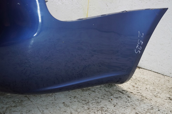 фото №8, Бампер зад audi a4 b7 універсал