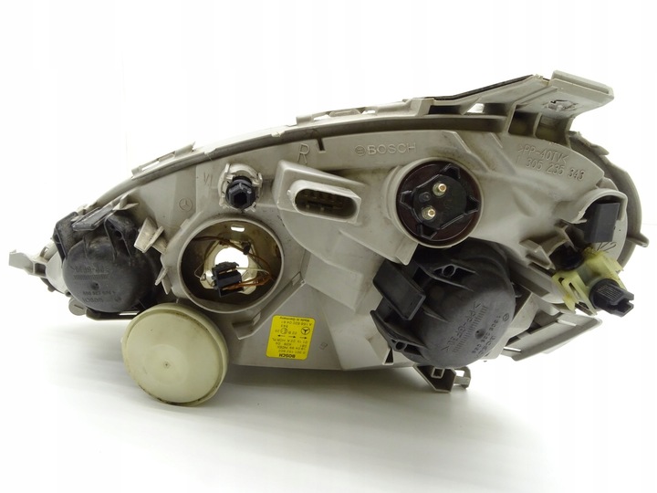 фото №8, Лампа правий права перед mercedes w168 a1688200461