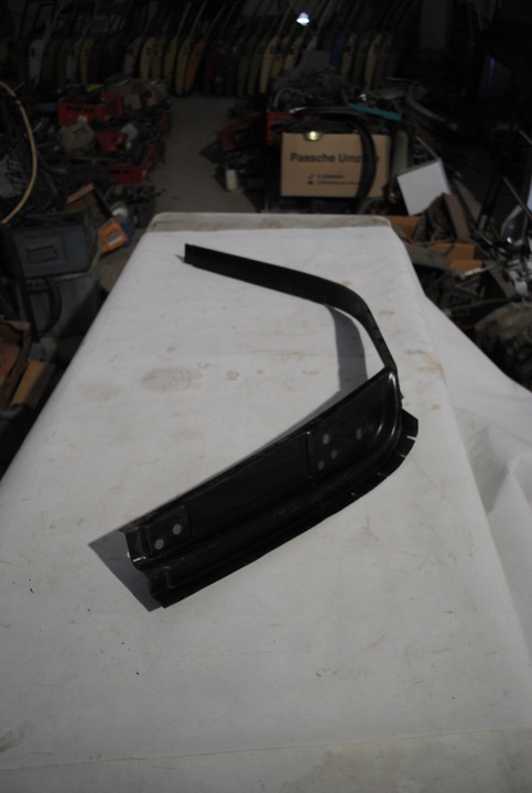 фото №1, Trabant 601 стійка двері лівий