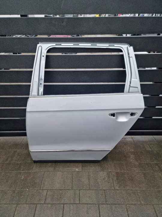 фото №1, Vw passat b6 універсал двері ліві задні зад