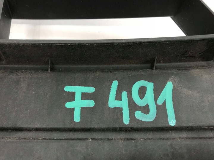 фото №10, Vw tiguan 2011-2016 решётка решётка средняя бампера перед 5n0853671b