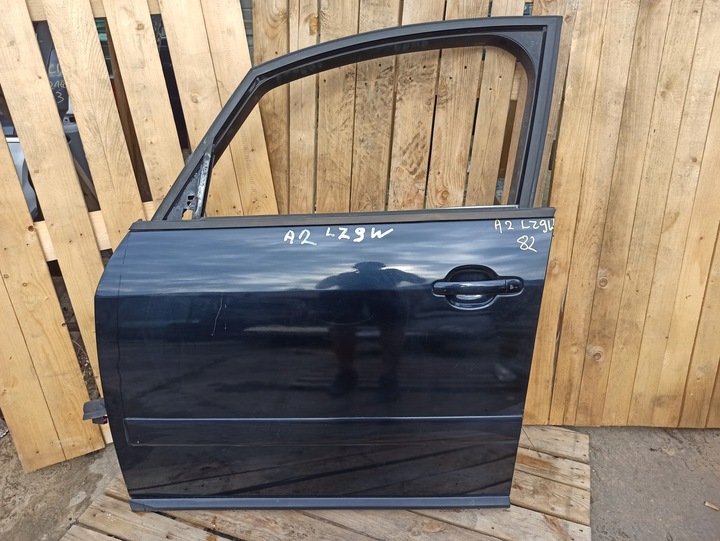 фото №1, Дверь левый перед audi a2 lz5q