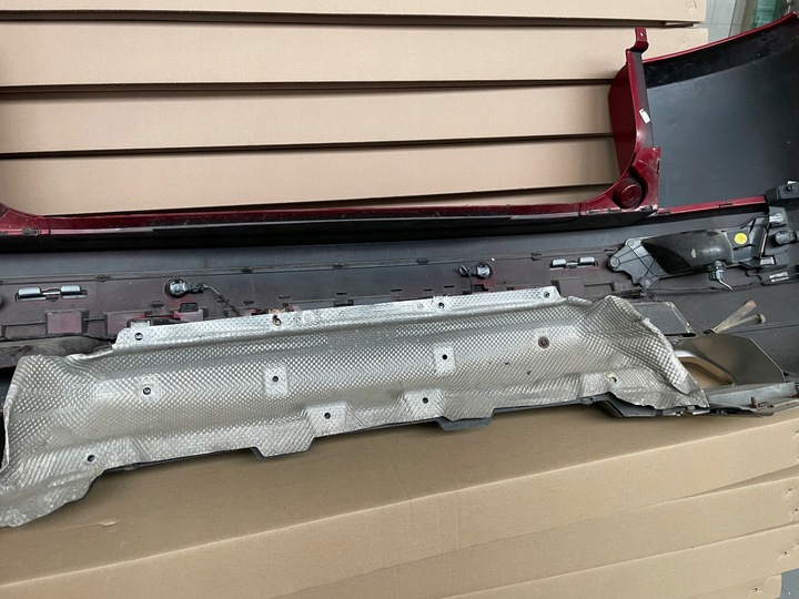 фото №12, Бампер зад задний range rover evoque l538